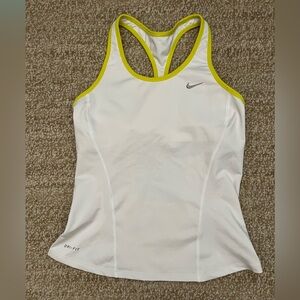 Nike DriFit Fitted Tank